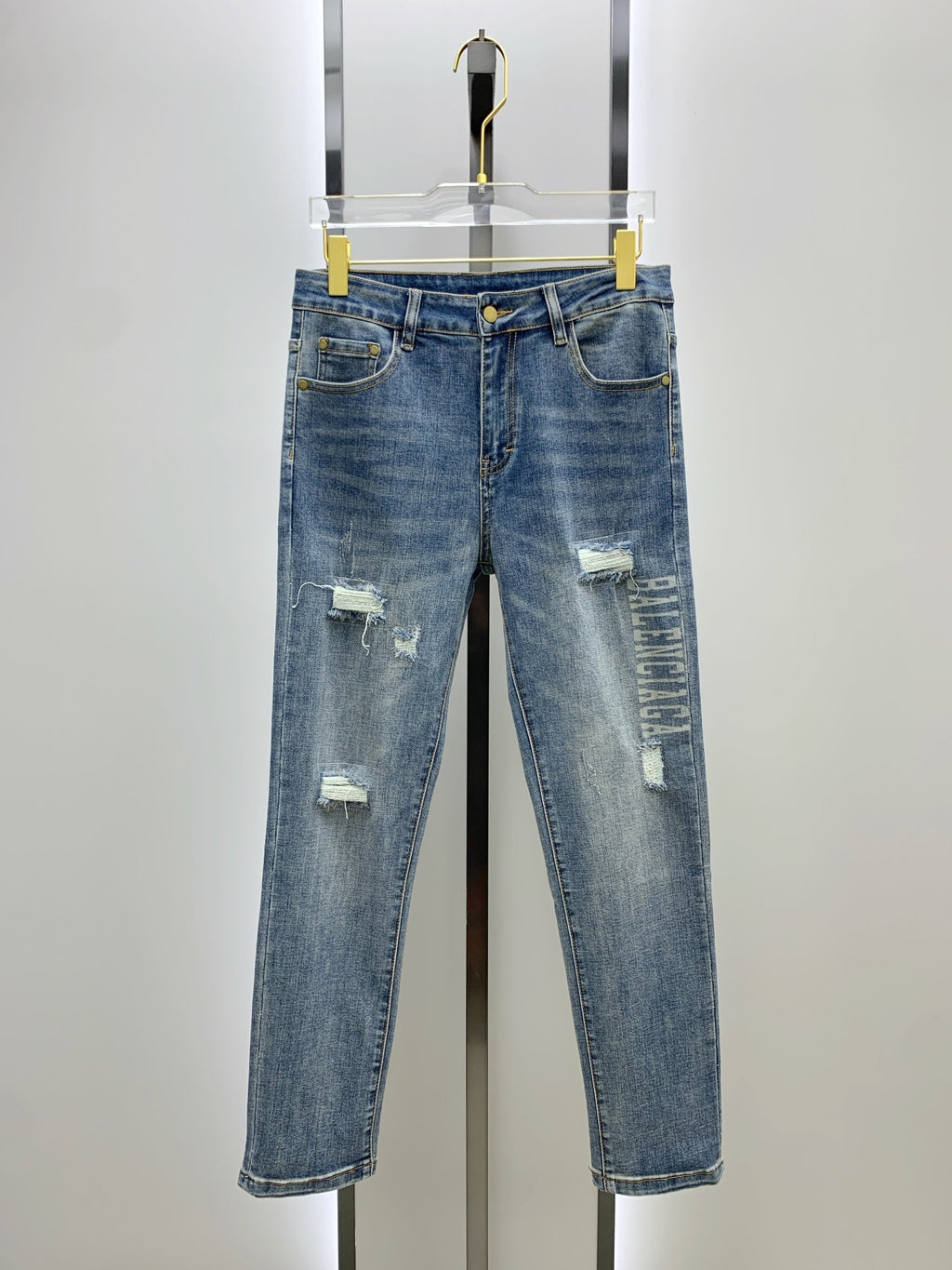 Pantalones vaqueros japoneses premium para hombre