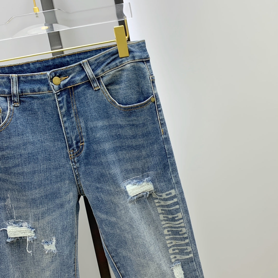 Pantalones vaqueros japoneses premium para hombre
