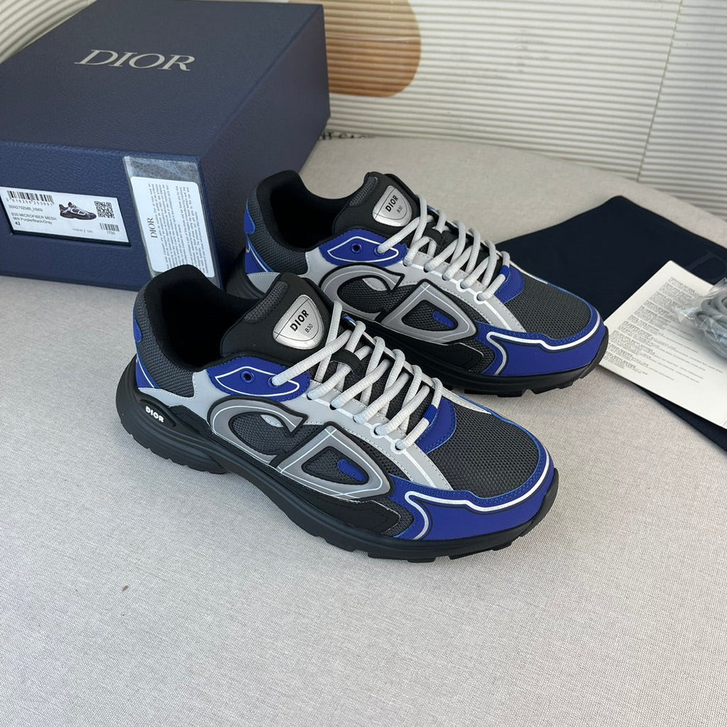 Zapatillas inspiradas en B30 – Nueva combinación de colores