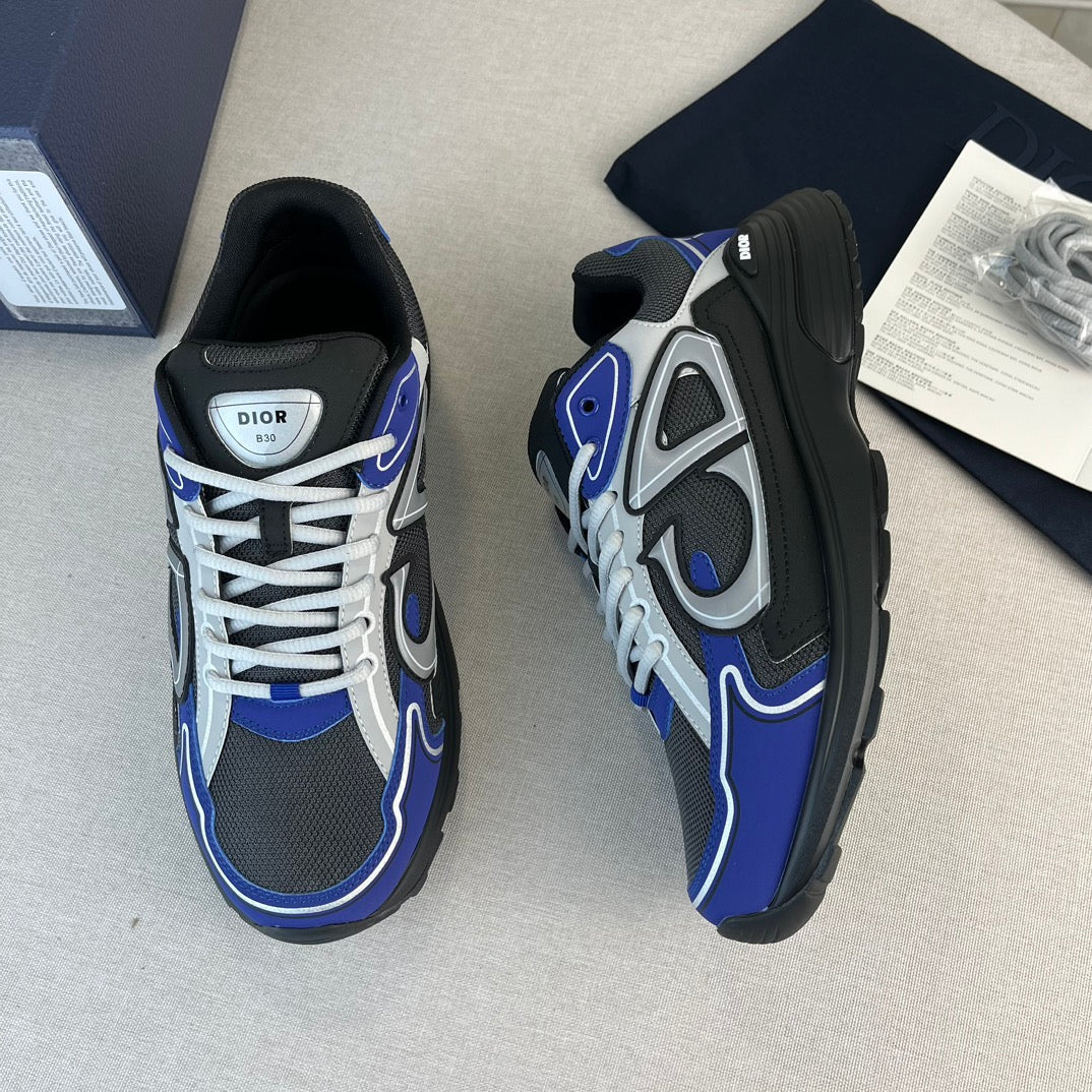 Zapatillas inspiradas en B30 – Nueva combinación de colores