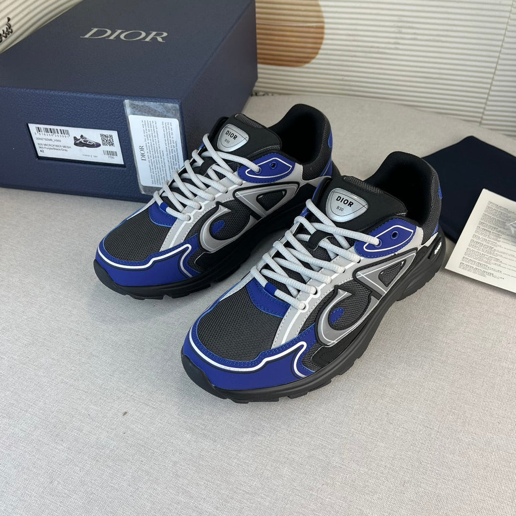 Zapatillas inspiradas en B30 – Nueva combinación de colores