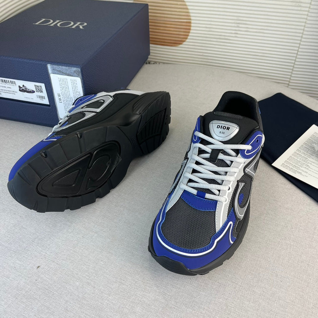 Zapatillas inspiradas en B30 – Nueva combinación de colores