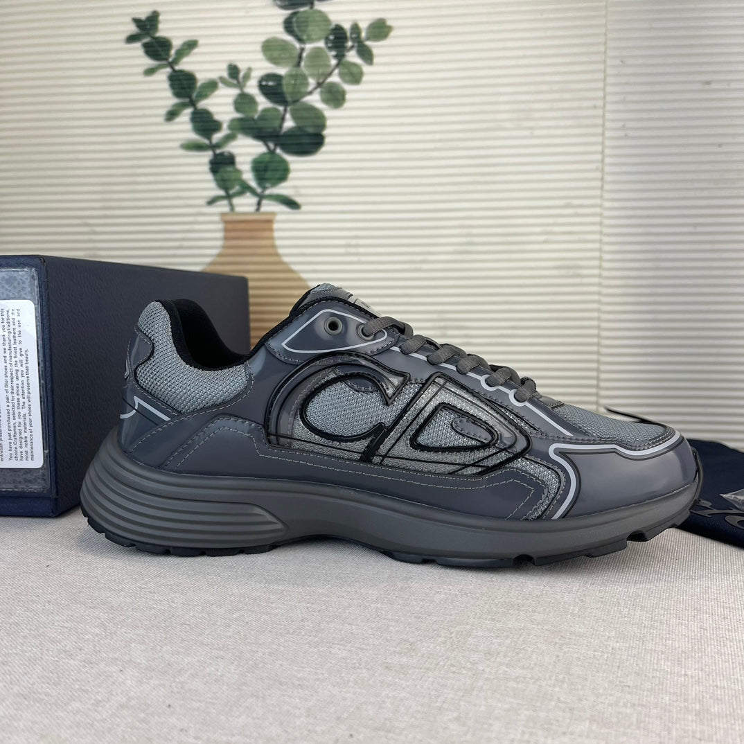 Zapatillas inspiradas en B30 – Transparentes