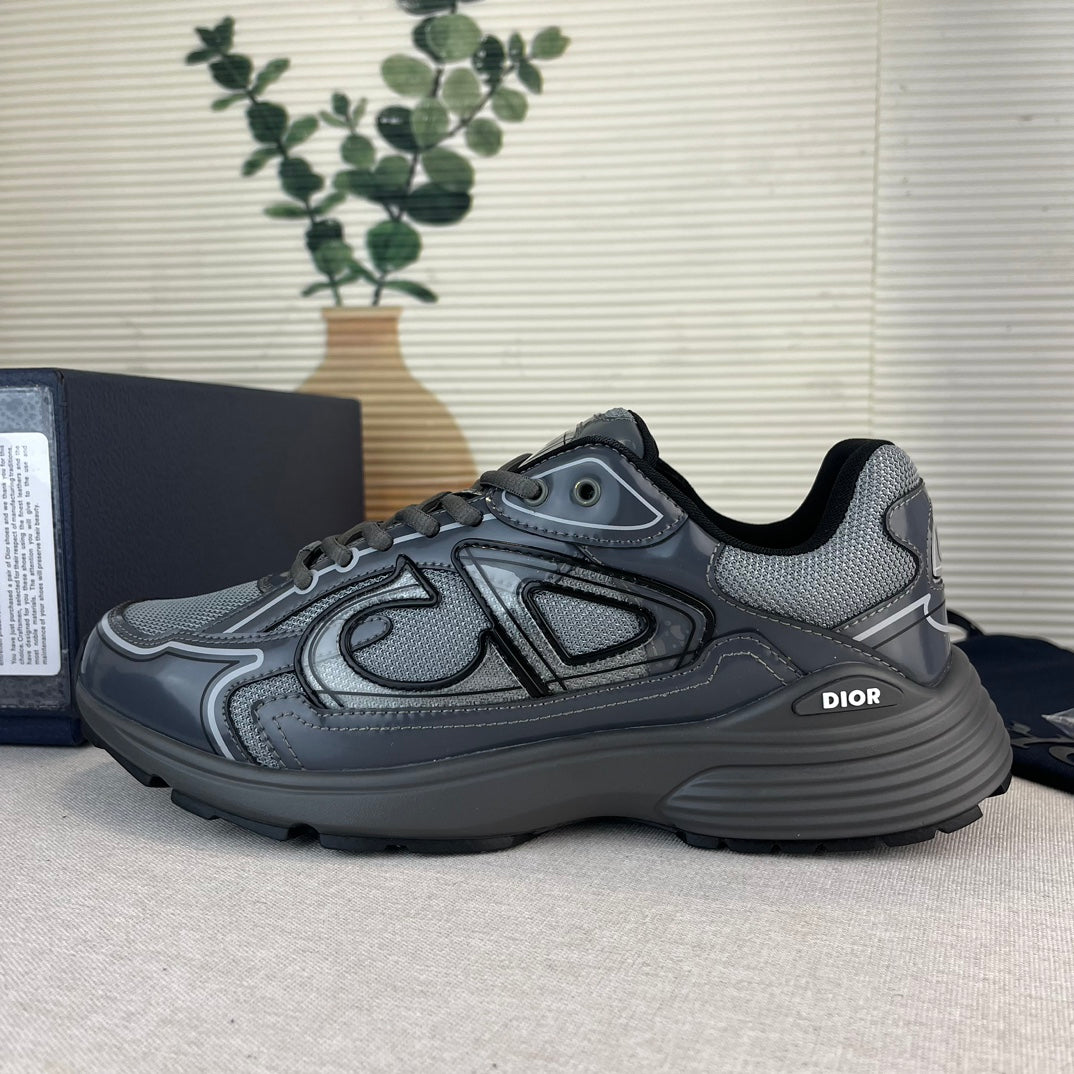 Zapatillas inspiradas en B30 – Transparentes