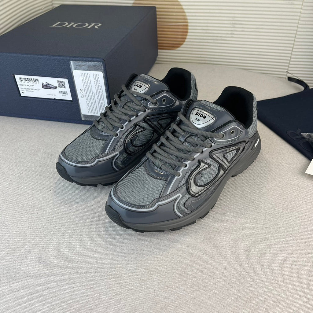 Zapatillas inspiradas en B30 – Transparentes