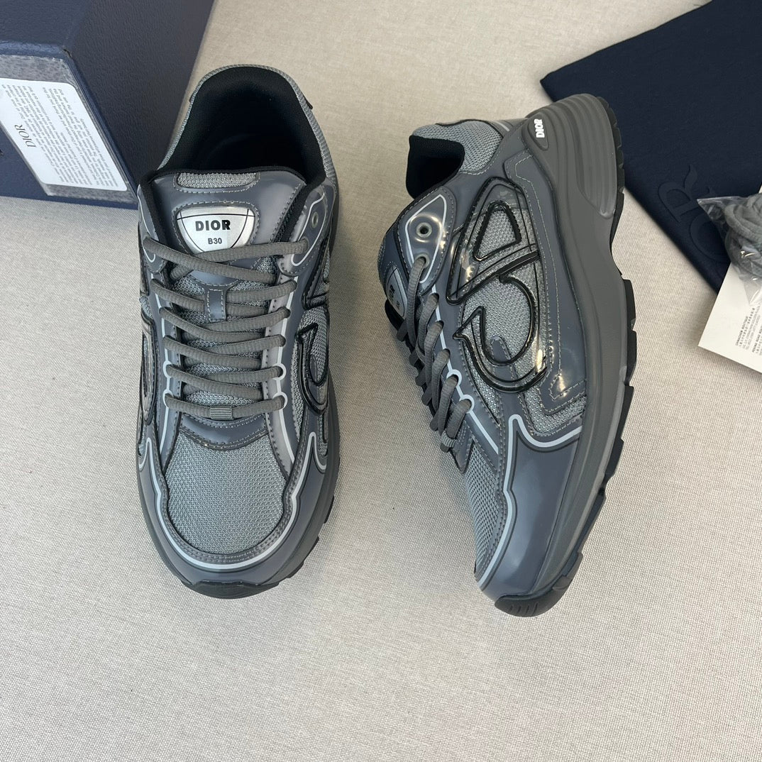 Zapatillas inspiradas en B30 – Transparentes