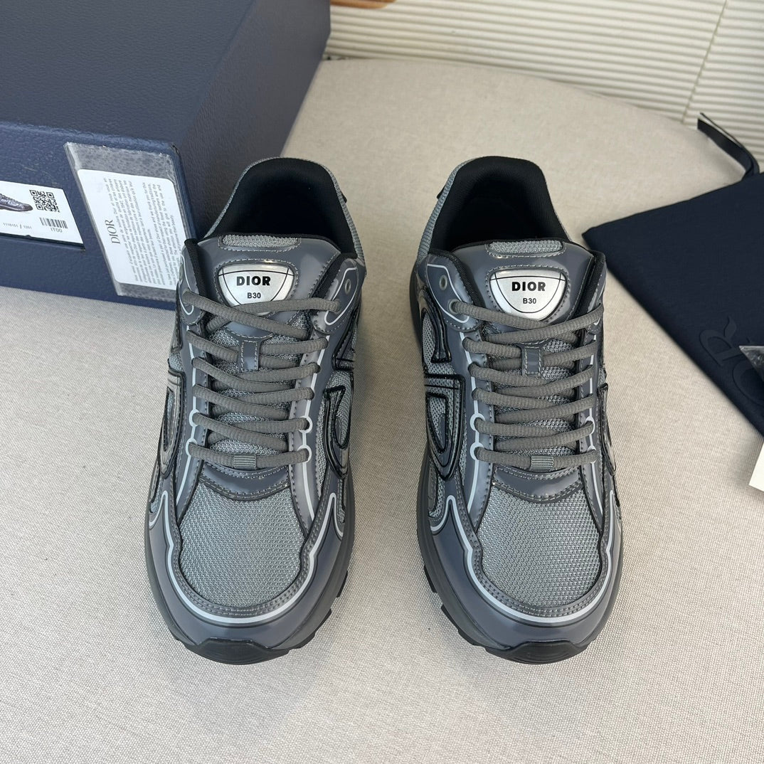 Zapatillas inspiradas en B30 – Transparentes