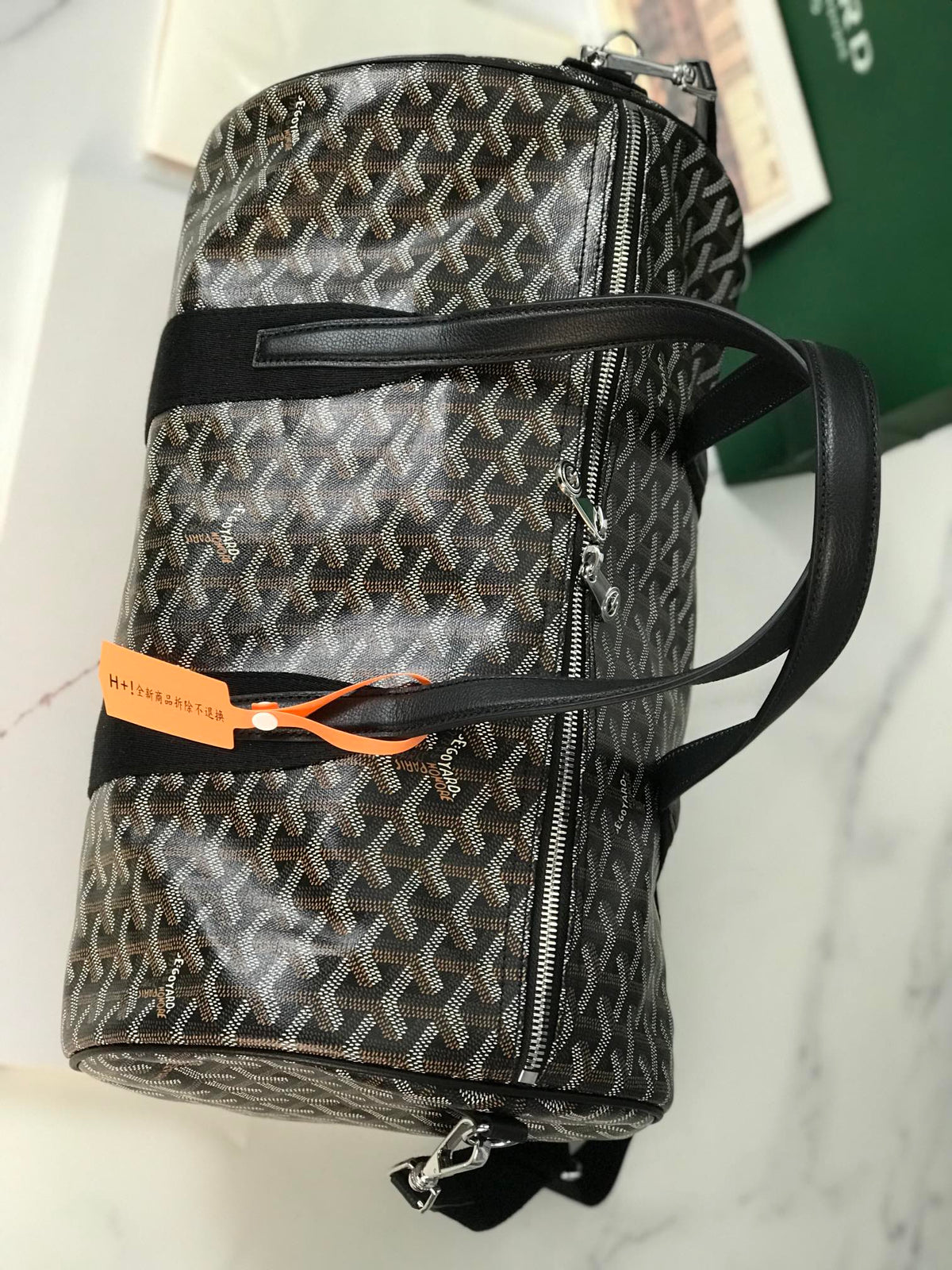 Bolsa deportiva de viaje tipo barril – 40 cm