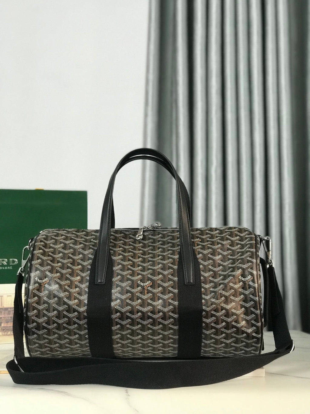 Bolsa deportiva de viaje tipo barril – 40 cm