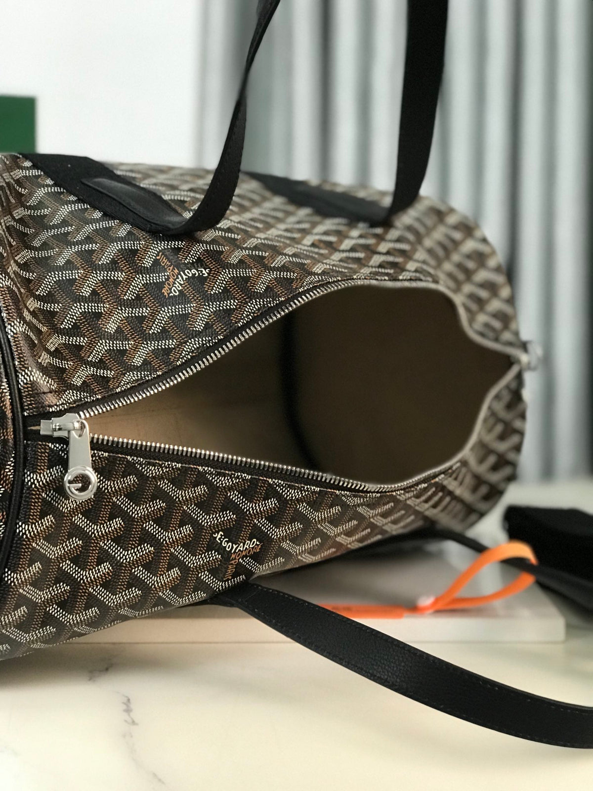 Bolsa deportiva de viaje tipo barril – 40 cm