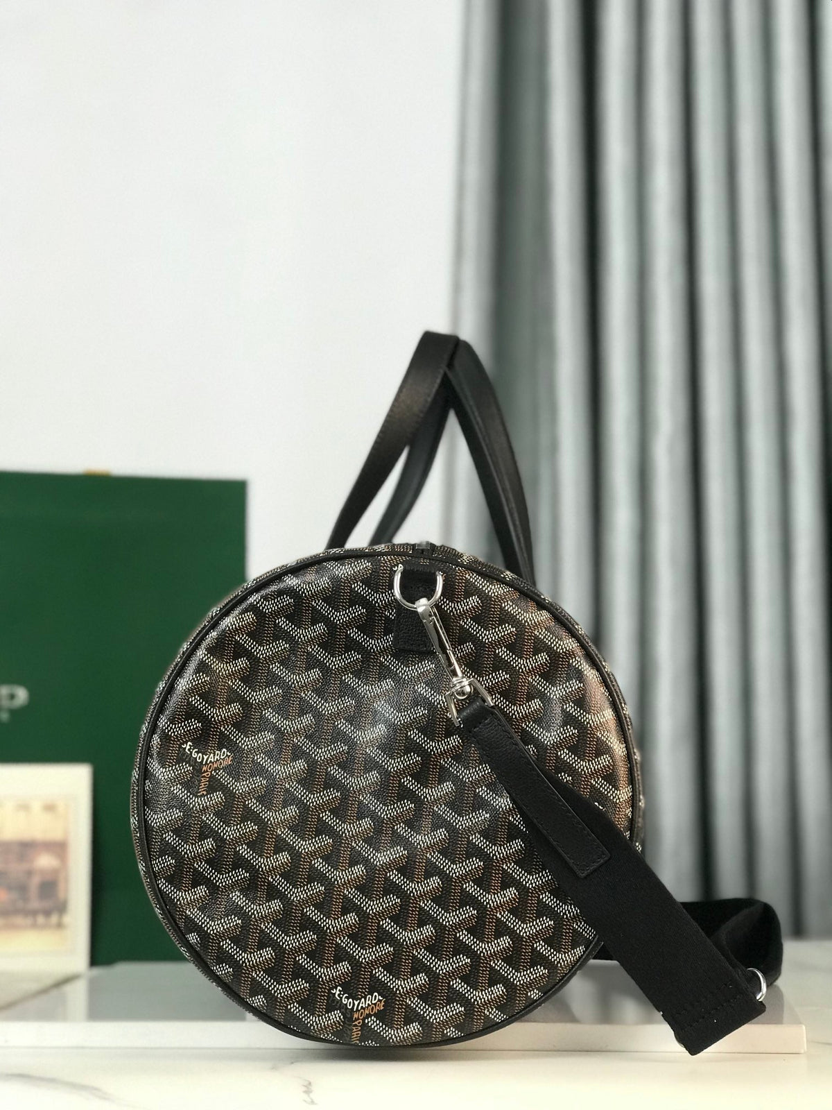 Bolsa deportiva de viaje tipo barril – 40 cm