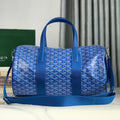 Bolsa deportiva de viaje tipo barril – Azul (40 cm)