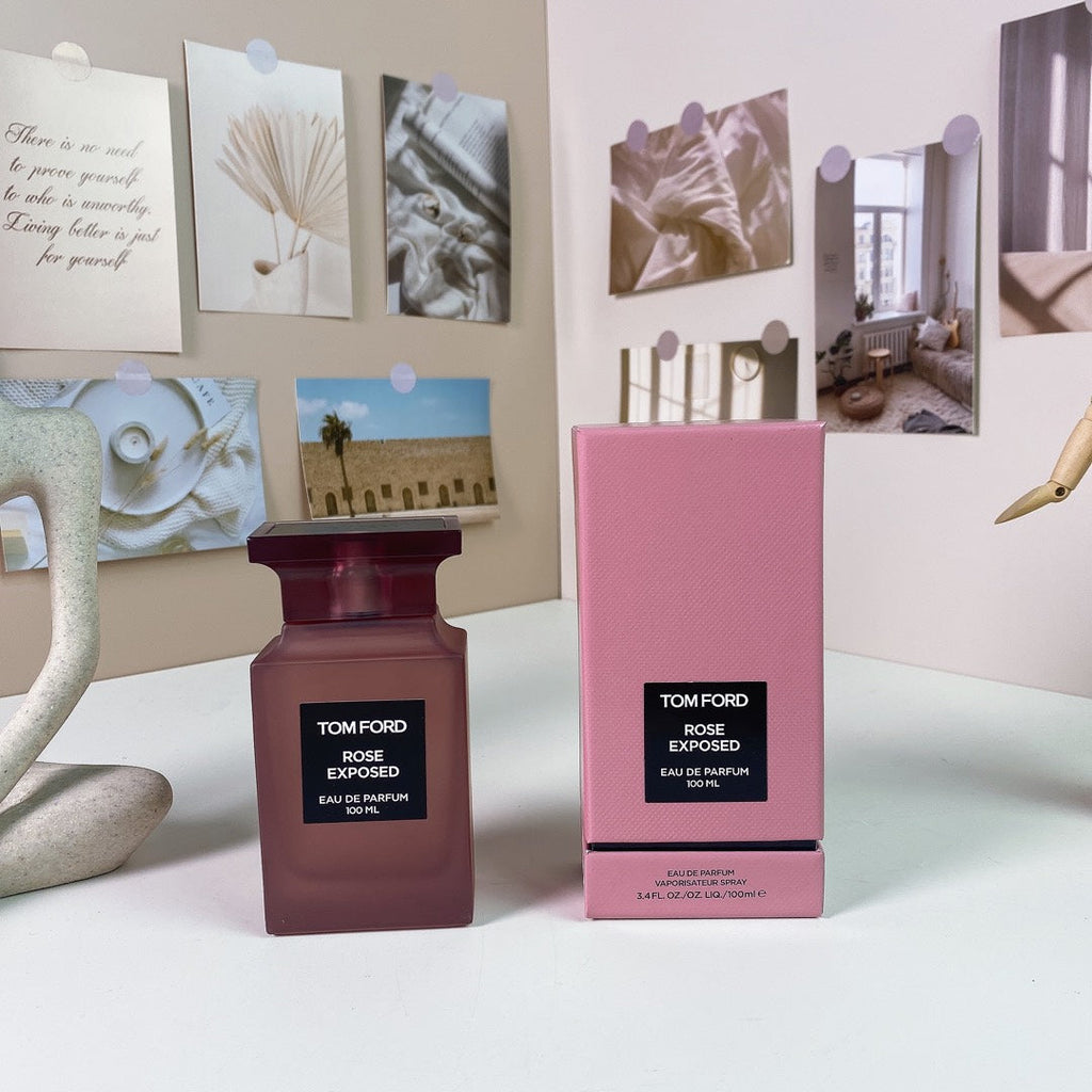 Eau de Parfum Rosa Desnuda · 100 ml