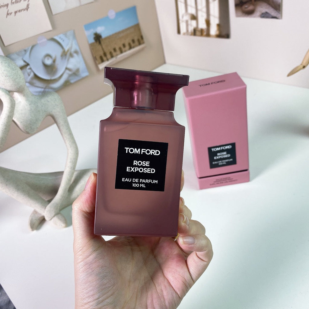 Eau de Parfum Rosa Desnuda · 100 ml