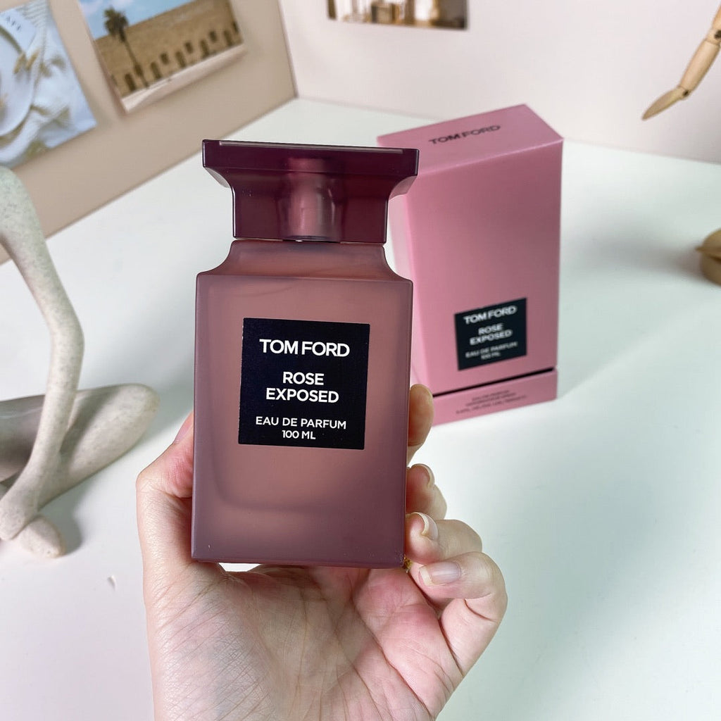 Eau de Parfum Rosa Desnuda · 100 ml