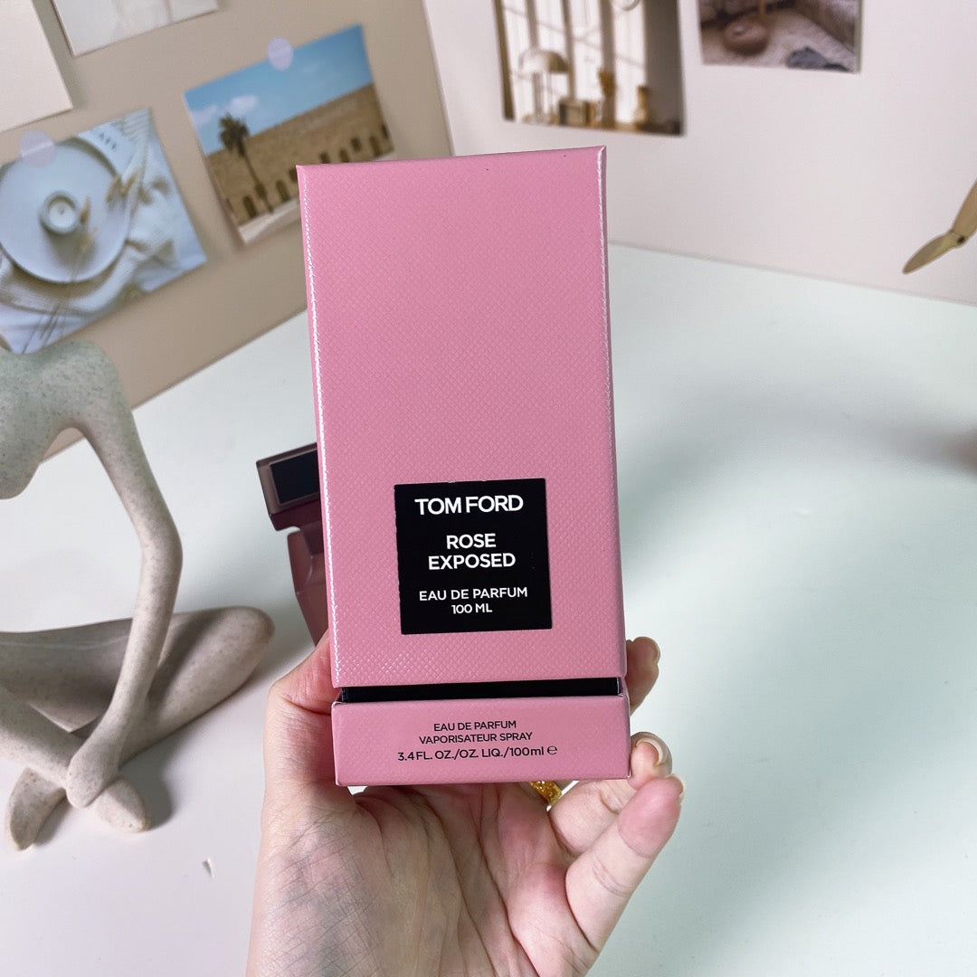 Eau de Parfum Rosa Desnuda · 100 ml