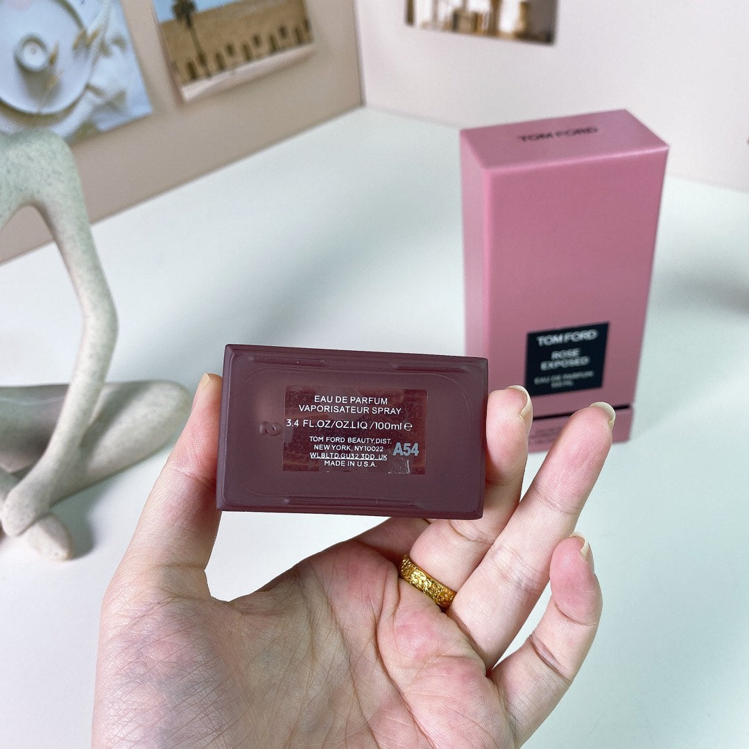 Eau de Parfum Rosa Desnuda · 100 ml