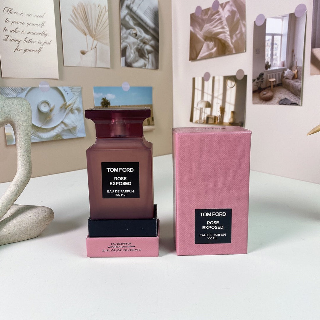 Eau de Parfum Rosa Desnuda · 100 ml