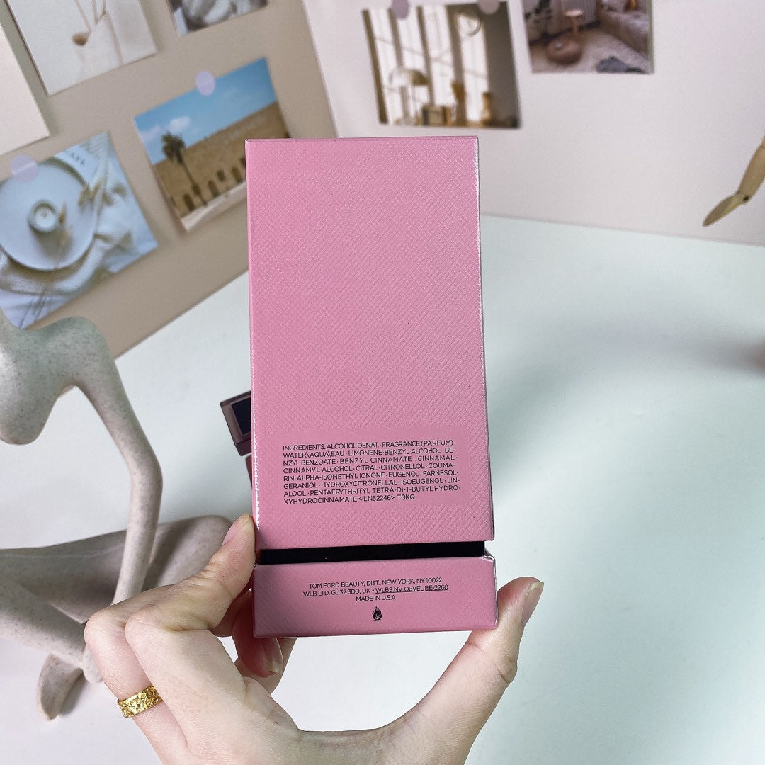 Eau de Parfum Rosa Desnuda · 100 ml