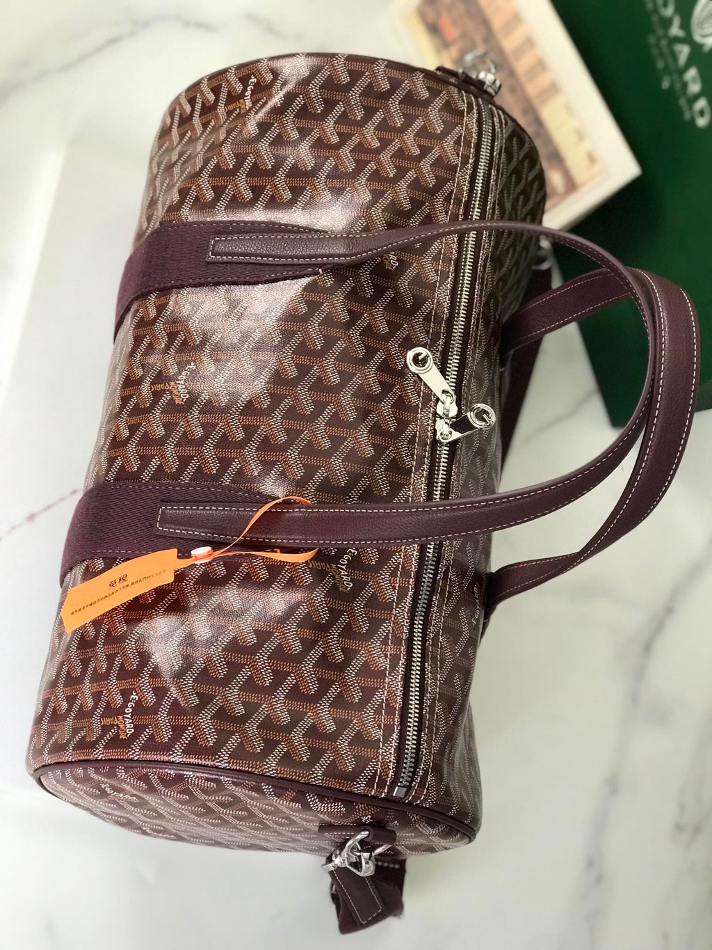 Bolsa deportiva de viaje tipo barril – 40 cm
