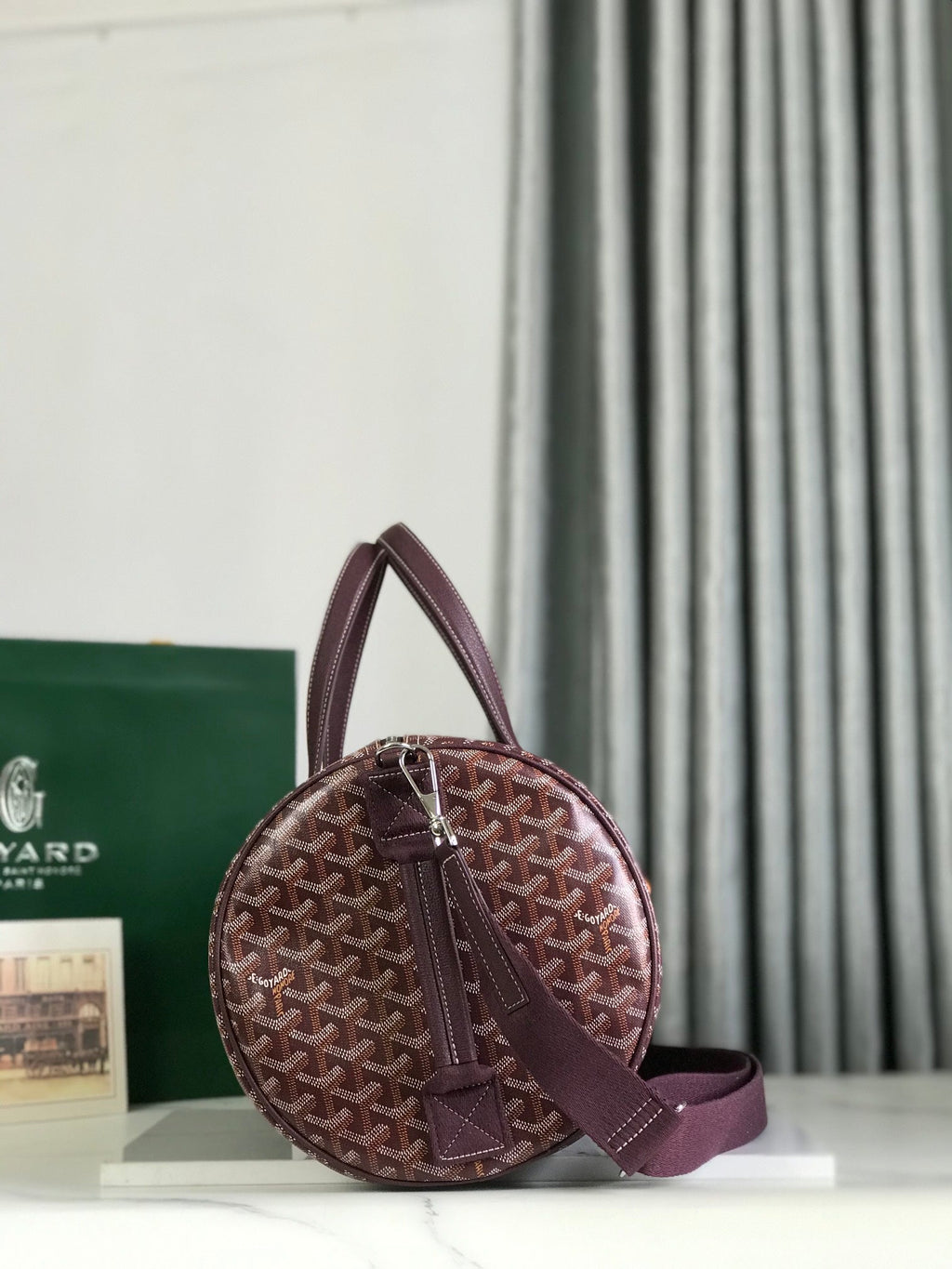 Bolsa deportiva de viaje tipo barril – 40 cm