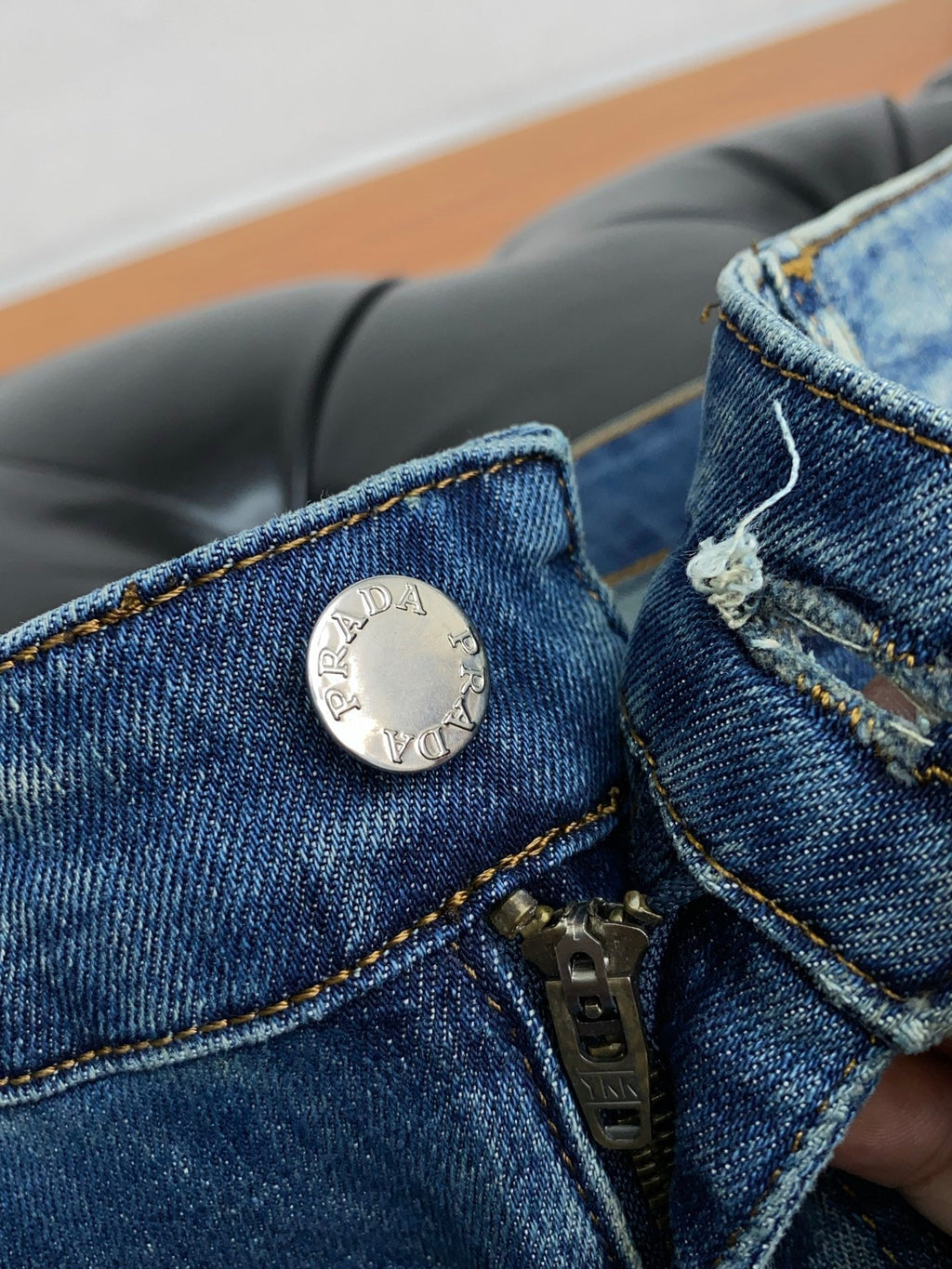 Pantalones vaqueros rectos elásticos para hombre