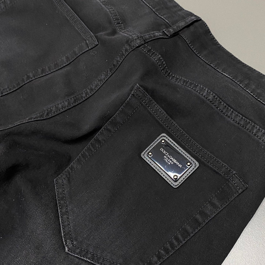 Pantalones vaqueros casuales premium para hombre