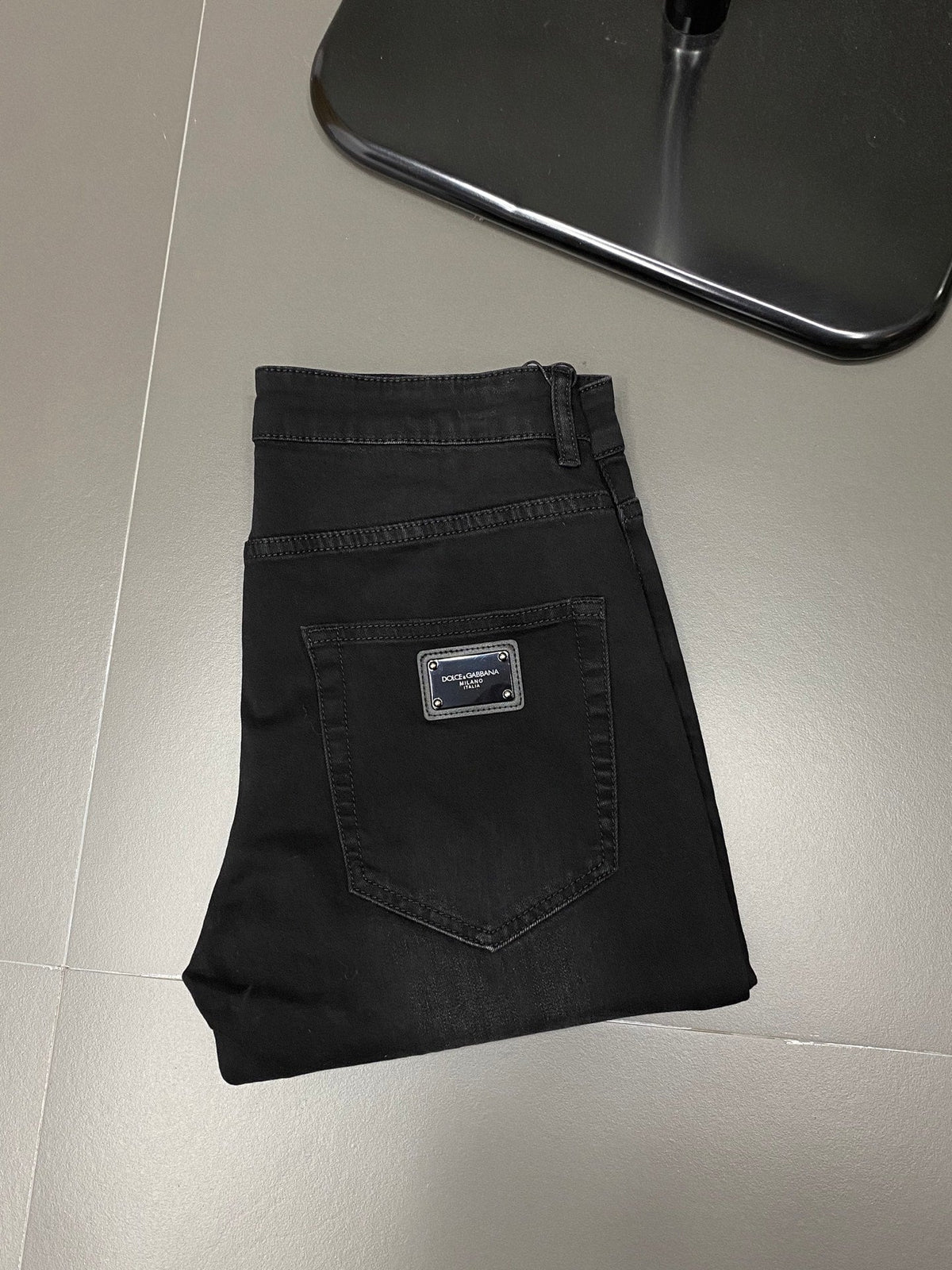 Pantalones vaqueros casuales premium para hombre