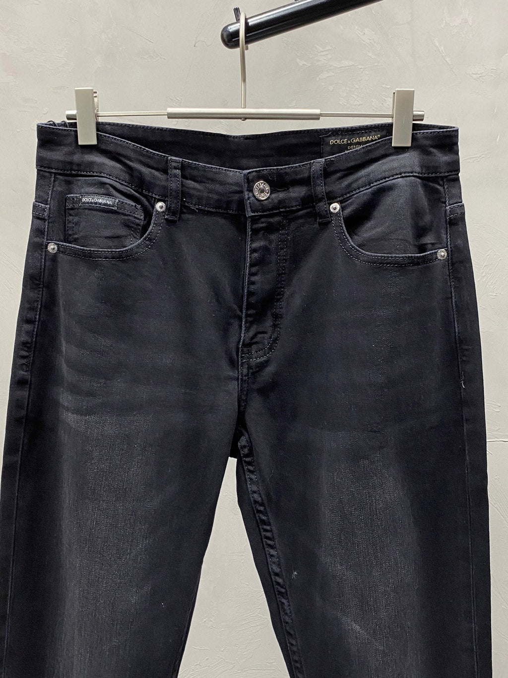 Pantalones vaqueros casuales premium para hombre