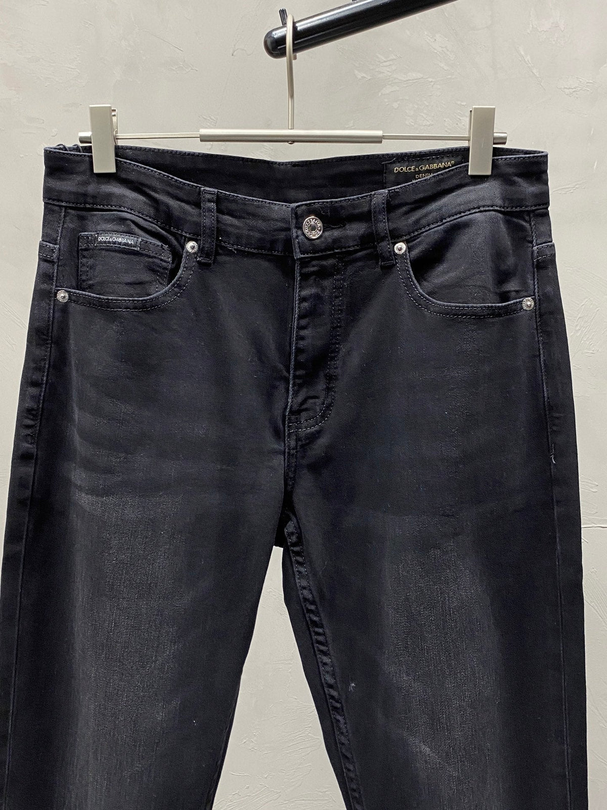 Pantalones vaqueros casuales premium para hombre