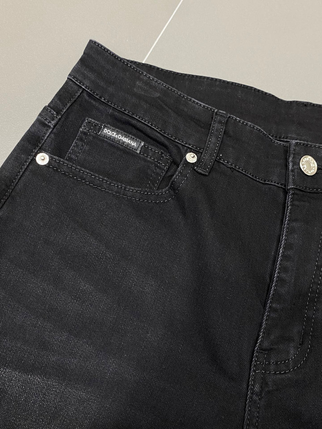 Pantalones vaqueros casuales premium para hombre