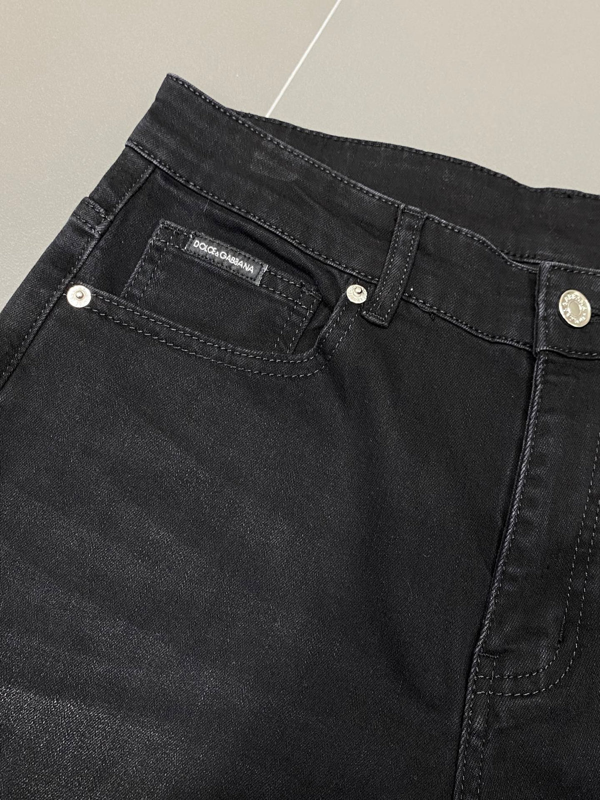 Pantalones vaqueros casuales premium para hombre