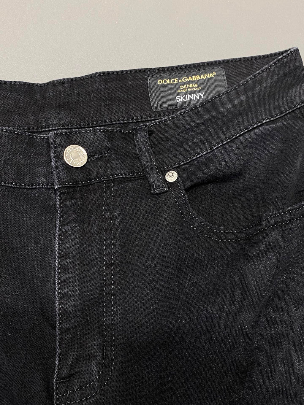 Pantalones vaqueros casuales premium para hombre