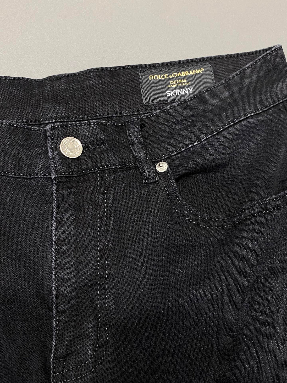 Pantalones vaqueros casuales premium para hombre