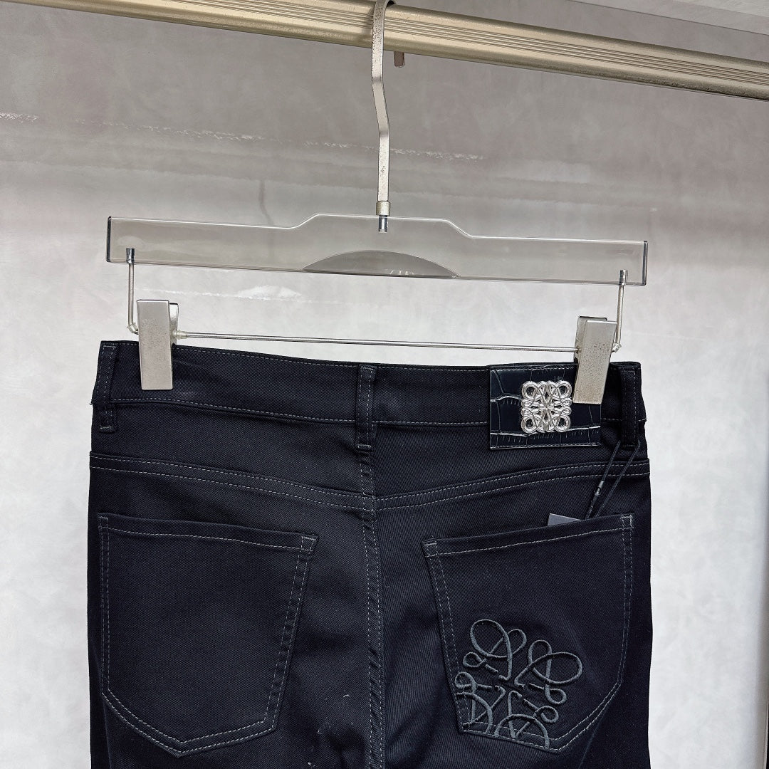 Vaqueros de corte sastre premium para hombre