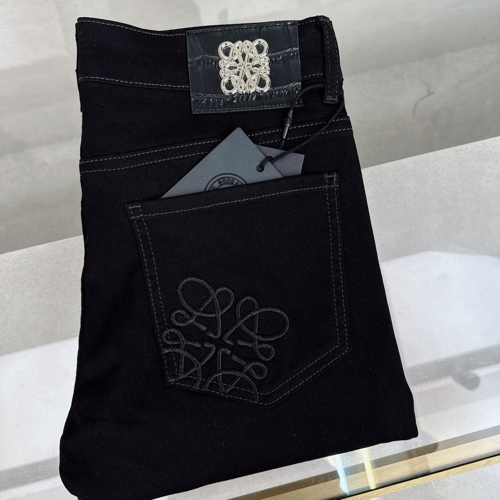 Vaqueros de corte sastre premium para hombre