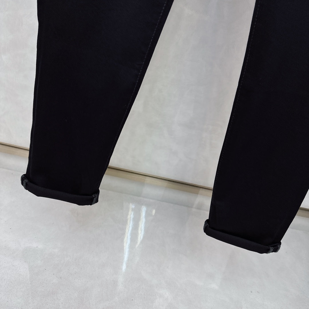 Vaqueros de corte sastre premium para hombre