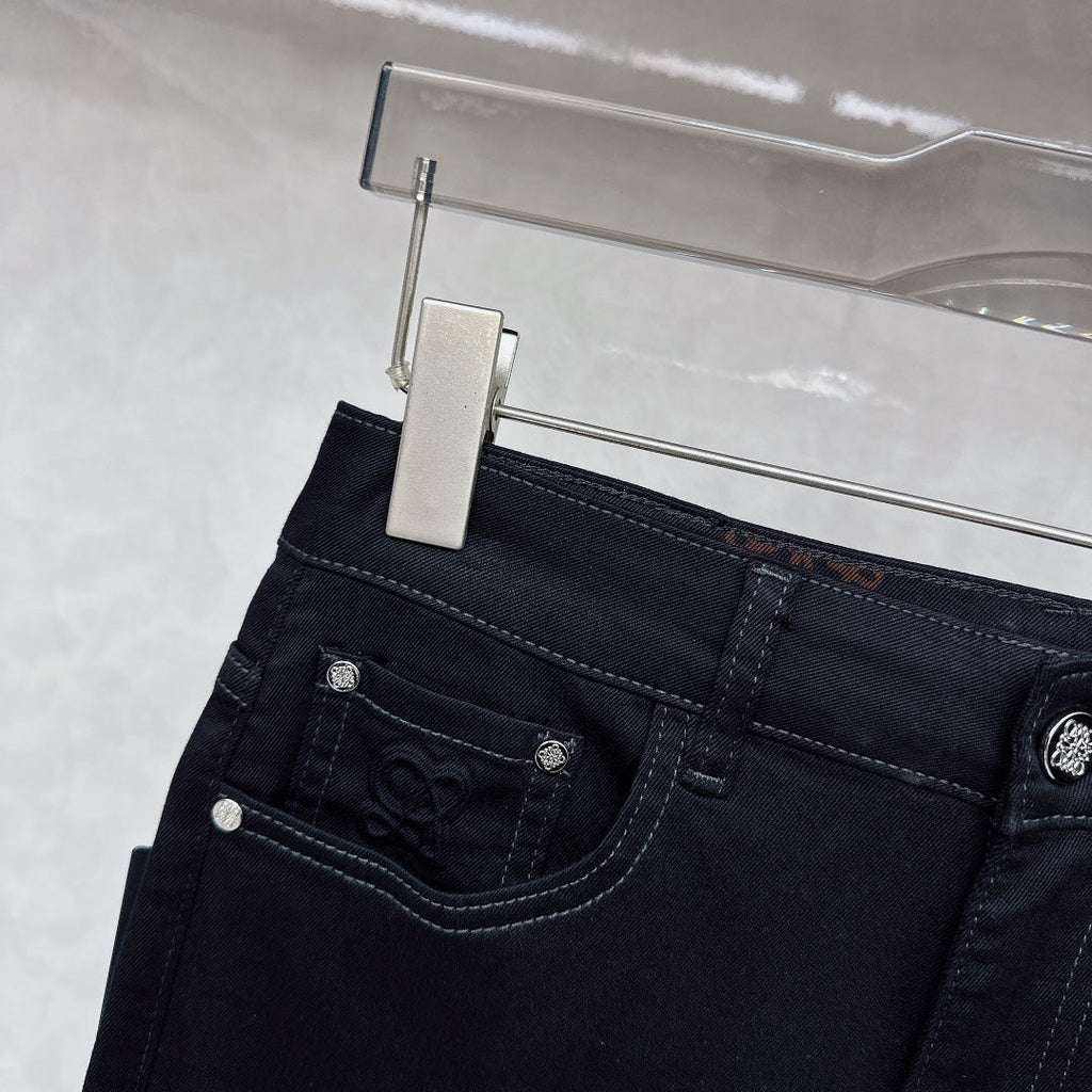 Vaqueros de corte sastre premium para hombre
