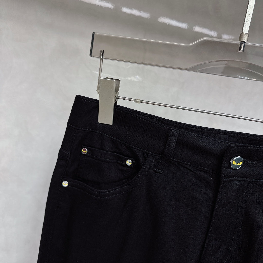 Vaqueros de corte sastre premium para hombre