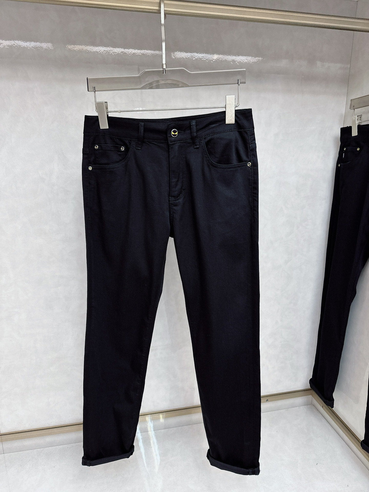 Vaqueros de corte sastre premium para hombre