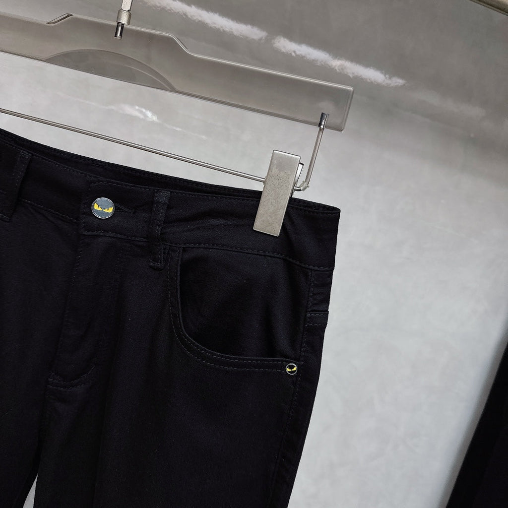 Vaqueros de corte sastre premium para hombre