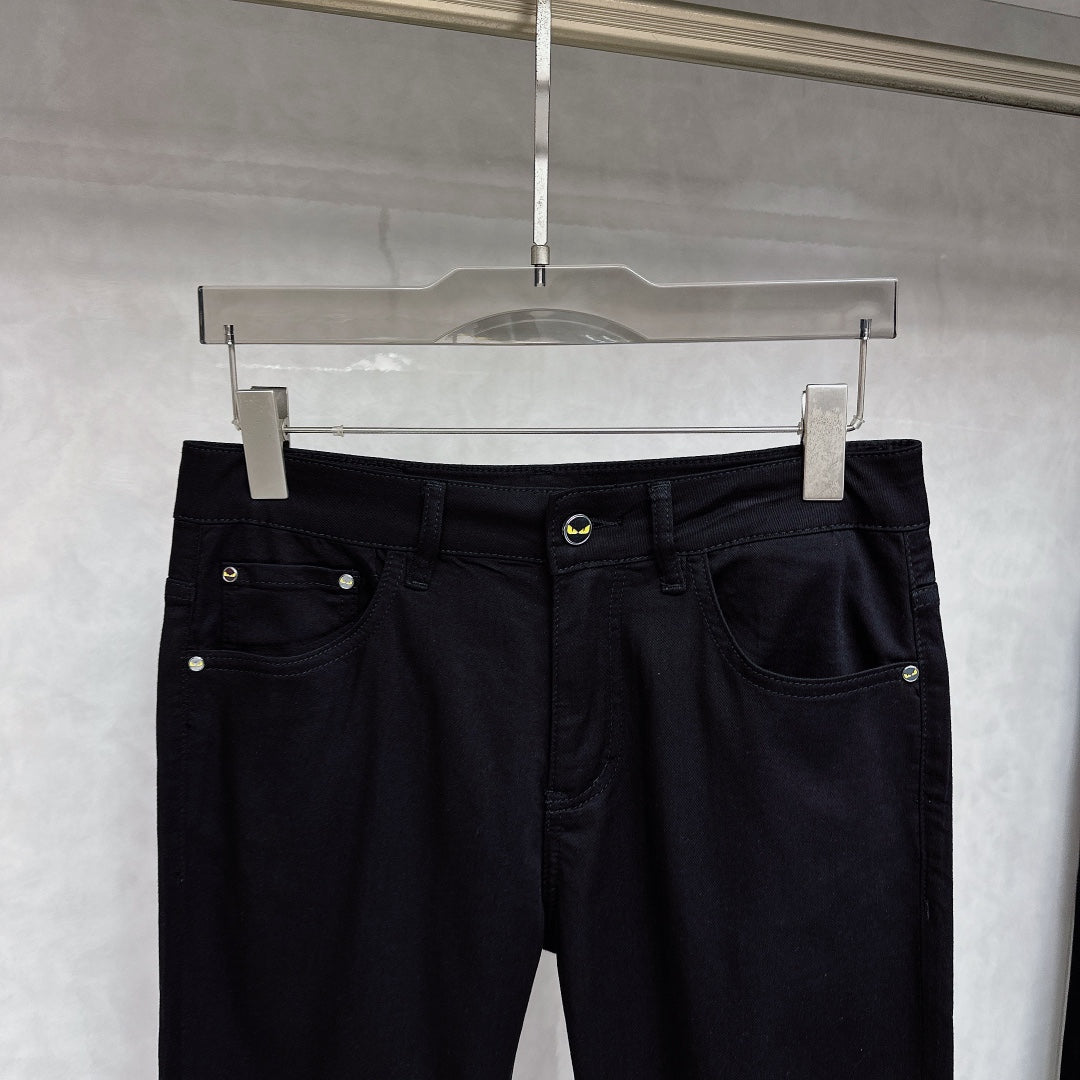Vaqueros de corte sastre premium para hombre