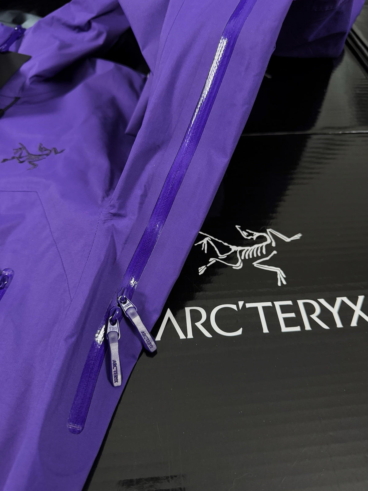 Chaqueta con capucha Beta Lightweight 2024