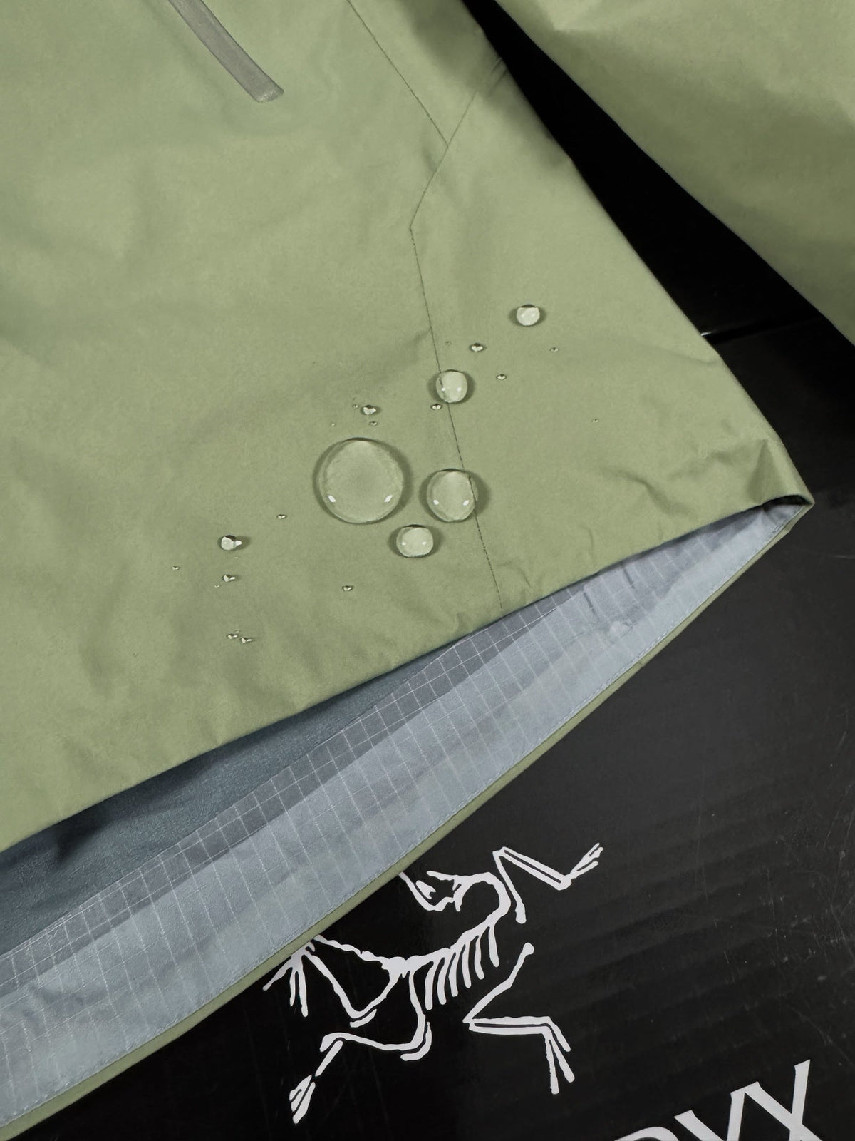 Chaqueta con capucha Beta Lightweight 2024
