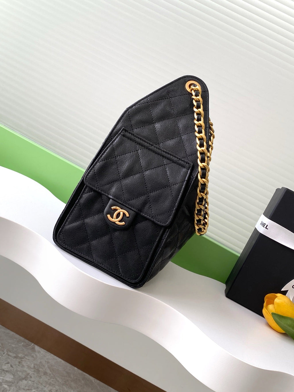 Bolso de hombro de 25 pulgadas – 30 cm