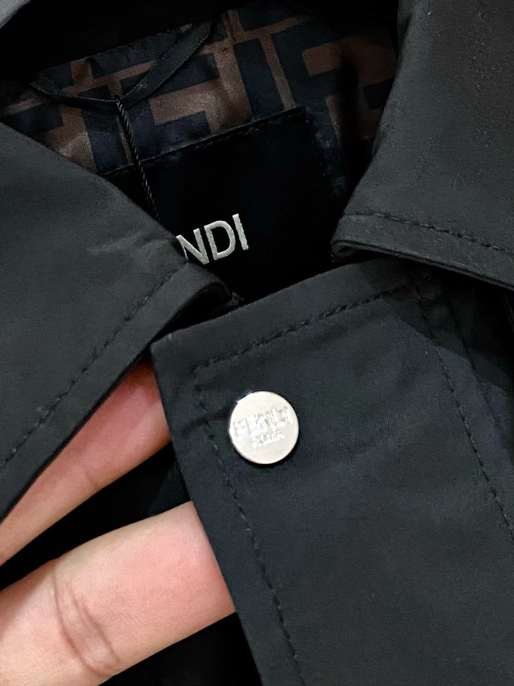 Chaqueta de primavera