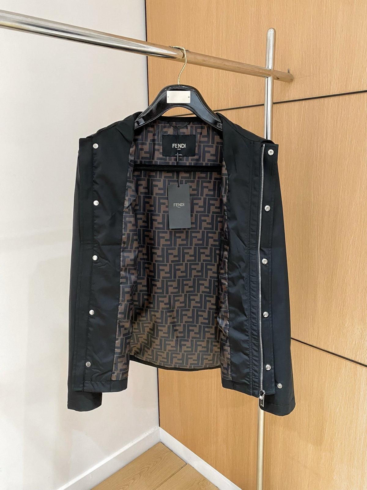 Chaqueta de primavera