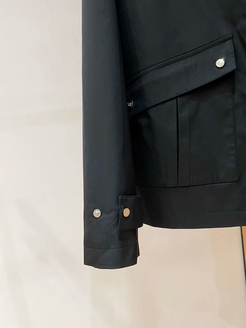 Chaqueta de primavera