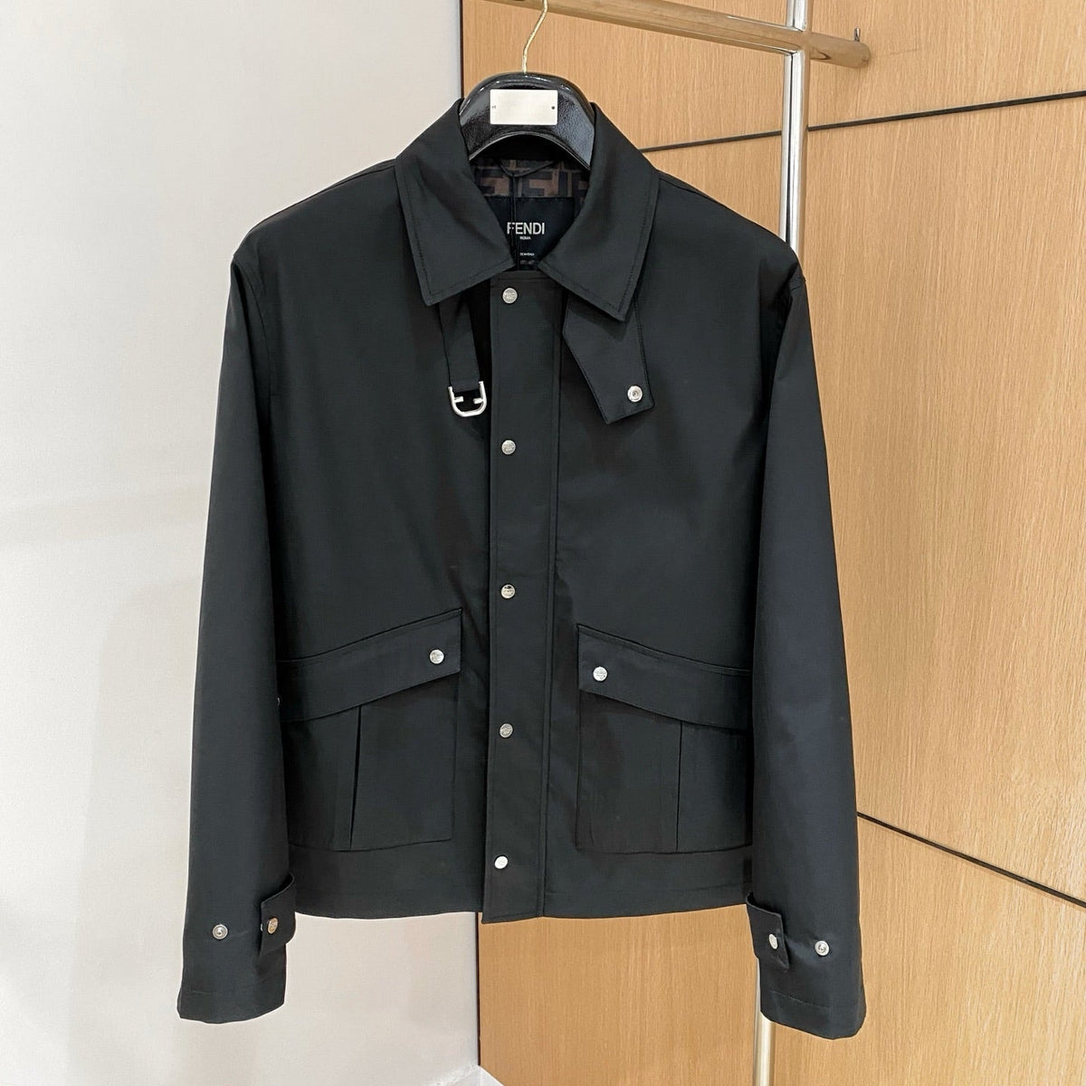 Chaqueta de primavera