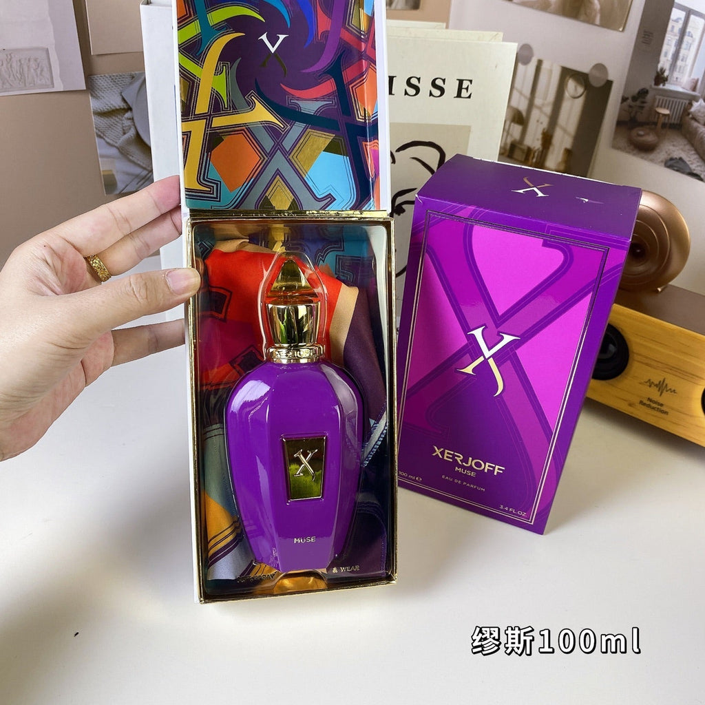 Xer – Moussin Eau de Parfum · 100 ml
